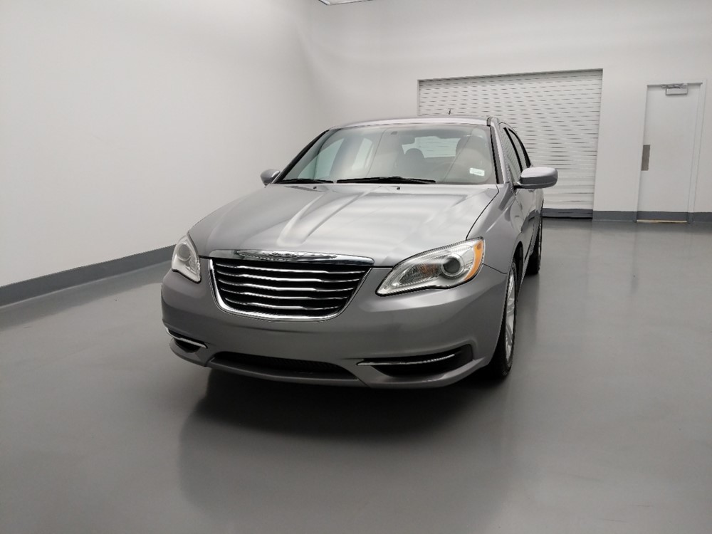 2014 Chrysler 200 - Driver Front Hood
