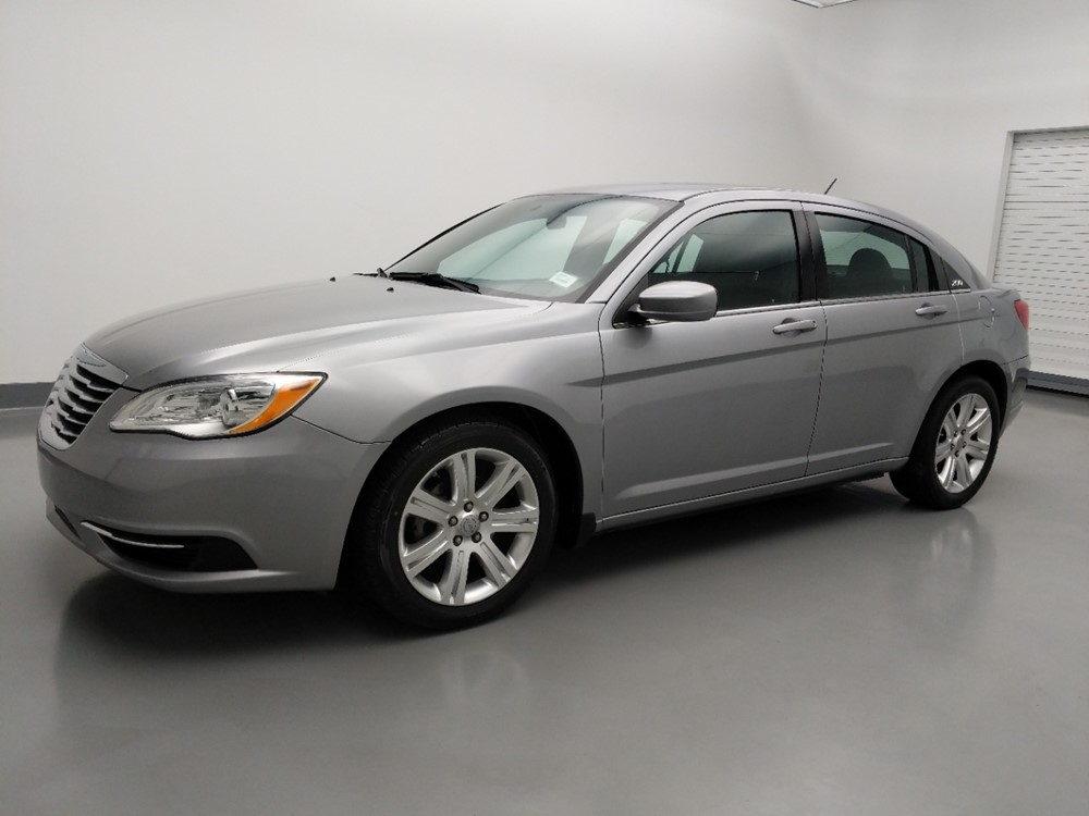 2014 Chrysler 200 - Driver Front Side