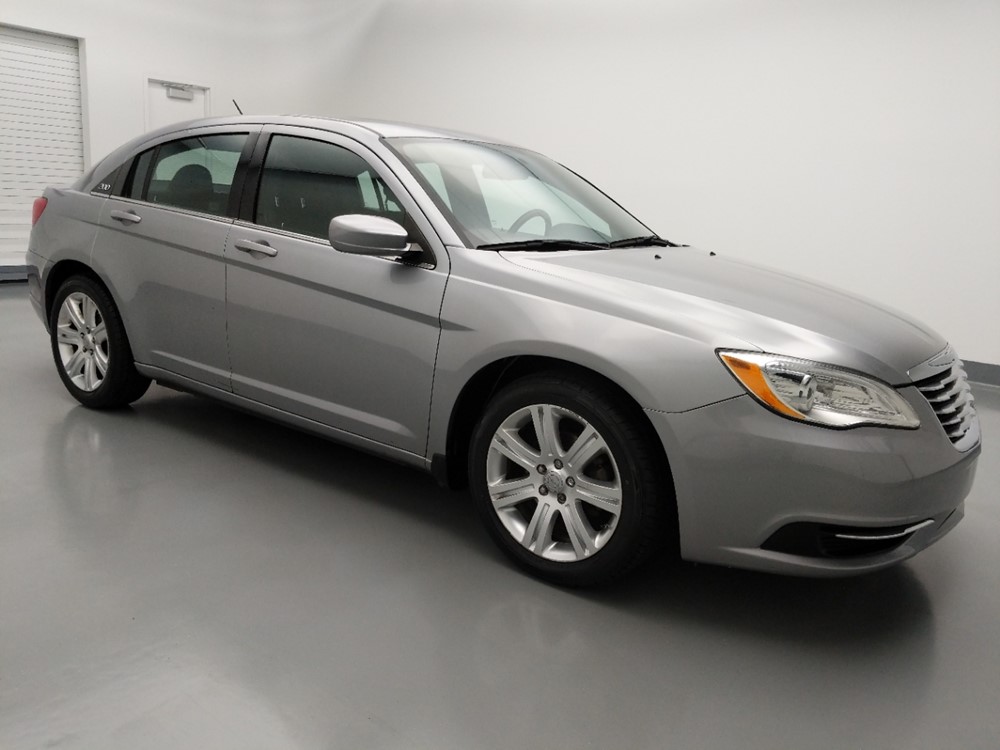 2014 Chrysler 200 - Passenger Front Side