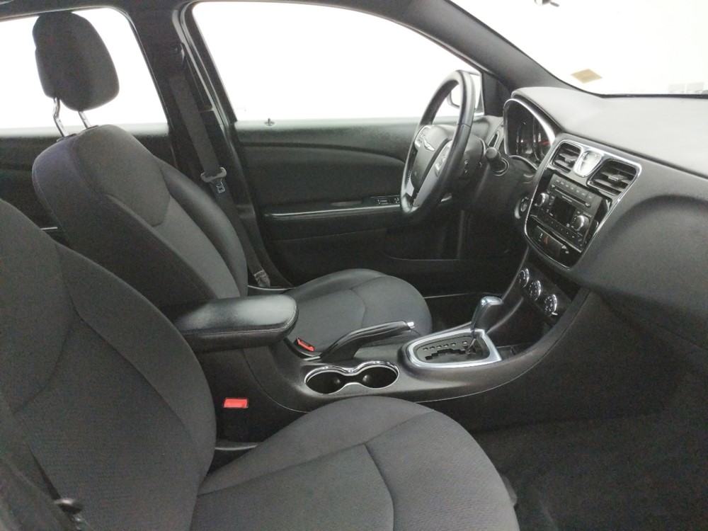 2014 Chrysler 200 - Passenger Front Seat