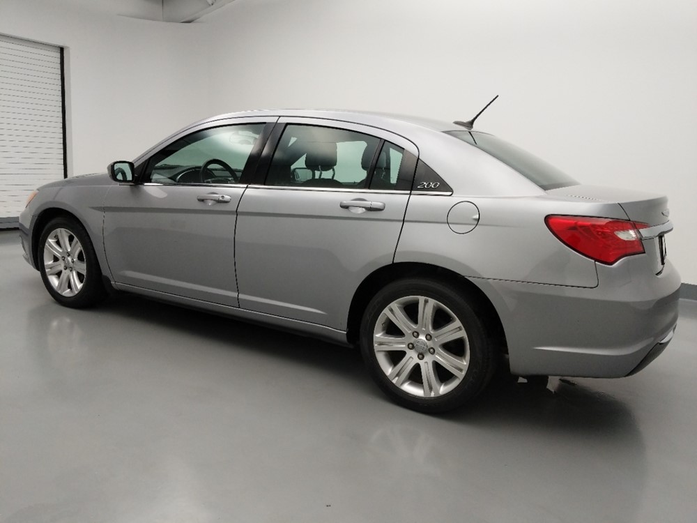 2014 Chrysler 200 - Driver Rear Side