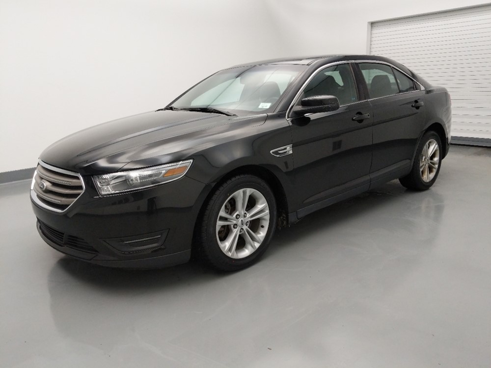 2013 Ford Taurus - Driver Front Side