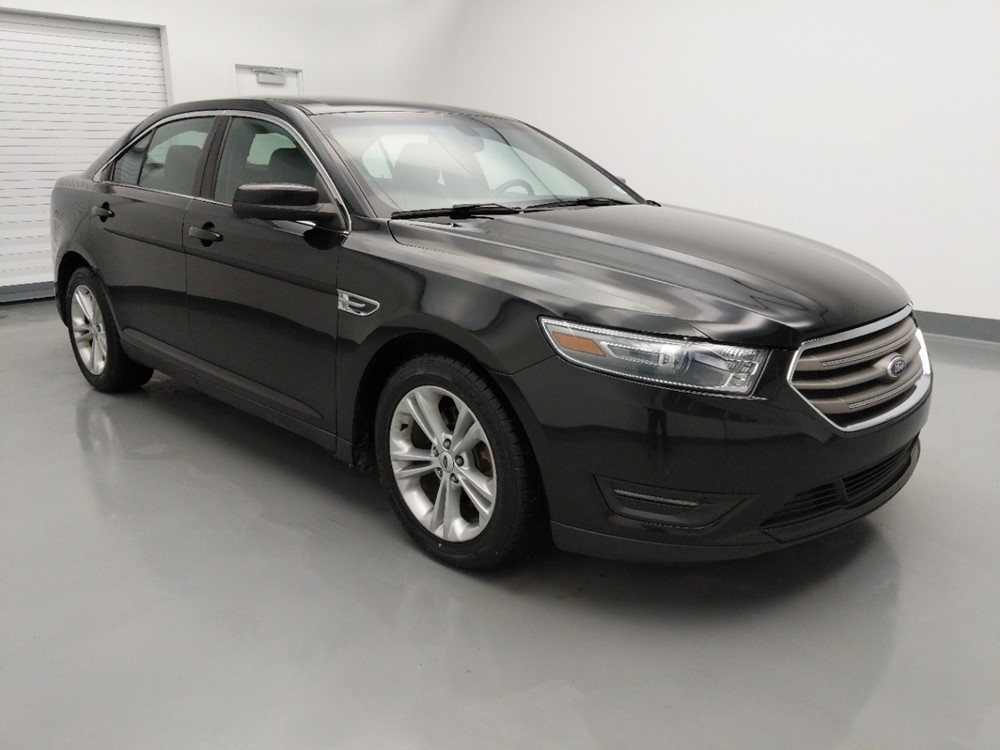 2013 Ford Taurus - Passenger Front Bumper