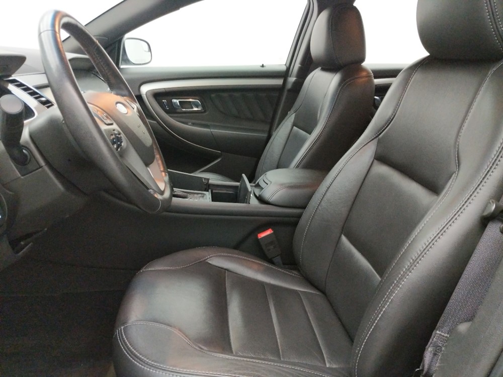 2013 Ford Taurus - Driver Front Seat