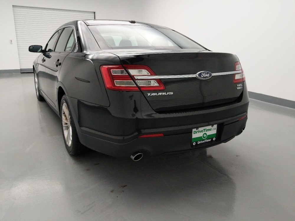 2013 Ford Taurus - Driver Rear Trunk