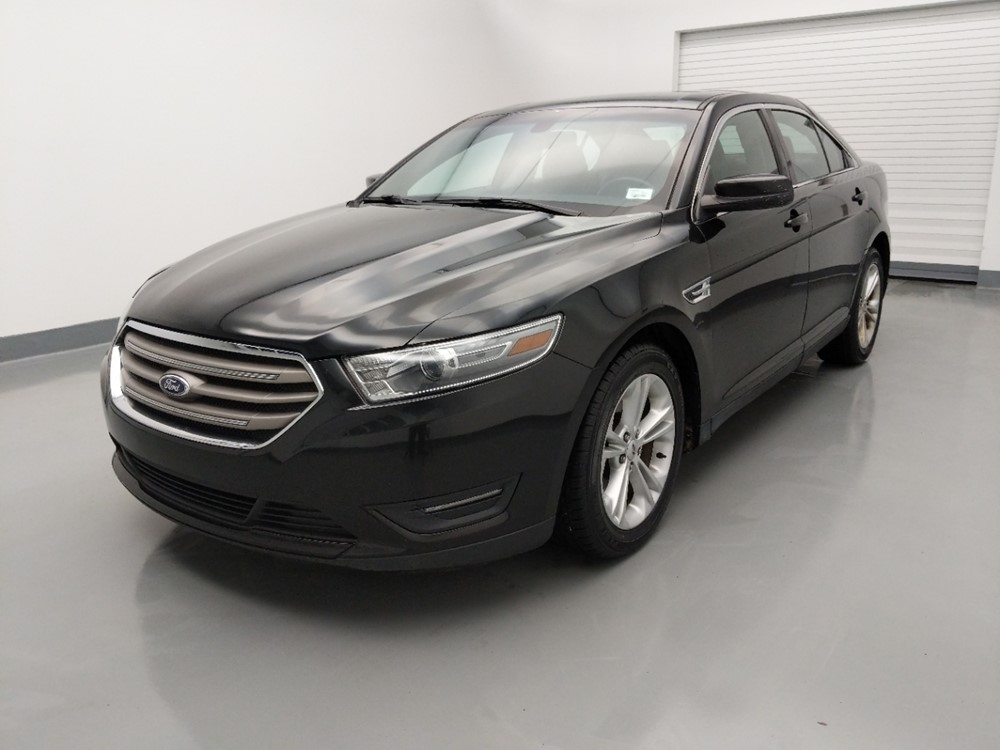 2013 Ford Taurus - Driver Front Bumper