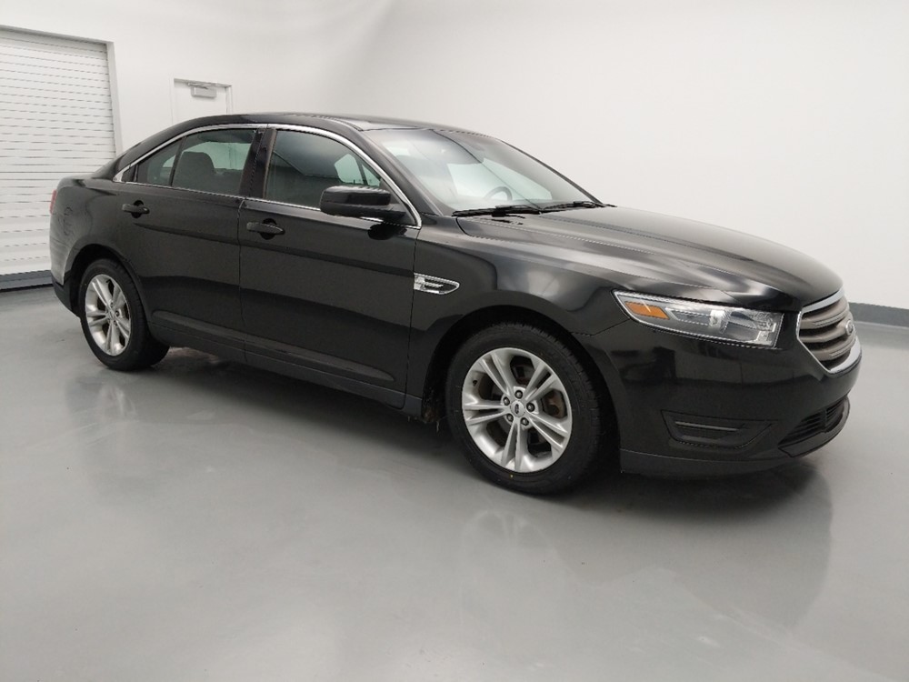 2013 Ford Taurus - Passenger Front Side