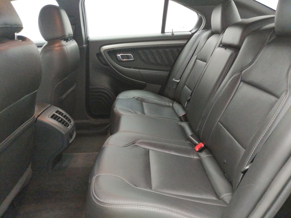 2013 Ford Taurus - Driver Rear Seat