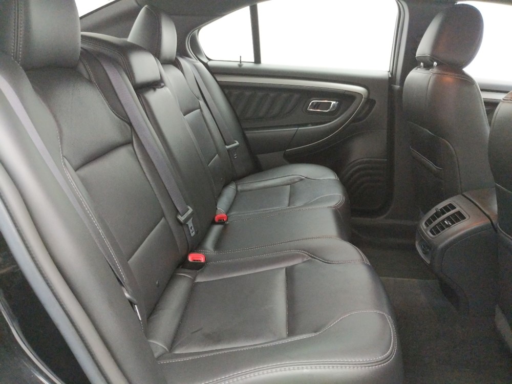 2013 Ford Taurus - Passenger Rear Seat