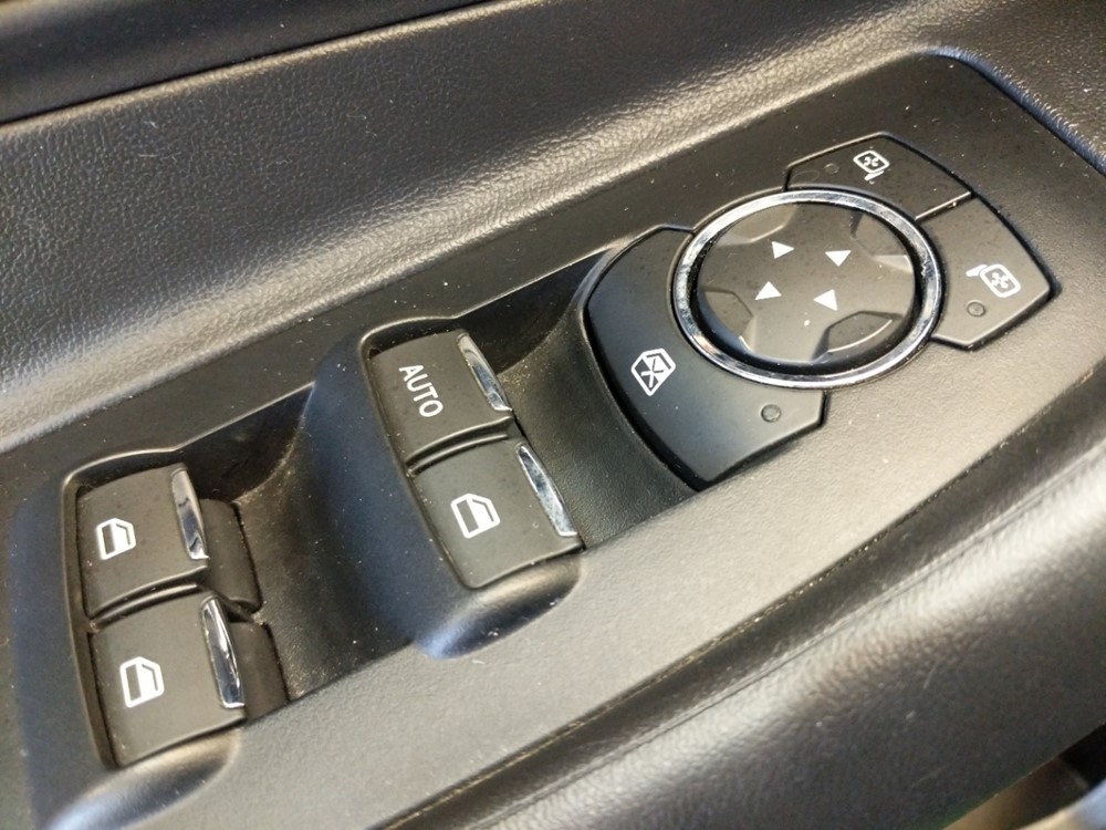 2013 Ford Taurus - Driver Power Windows/Lock Control