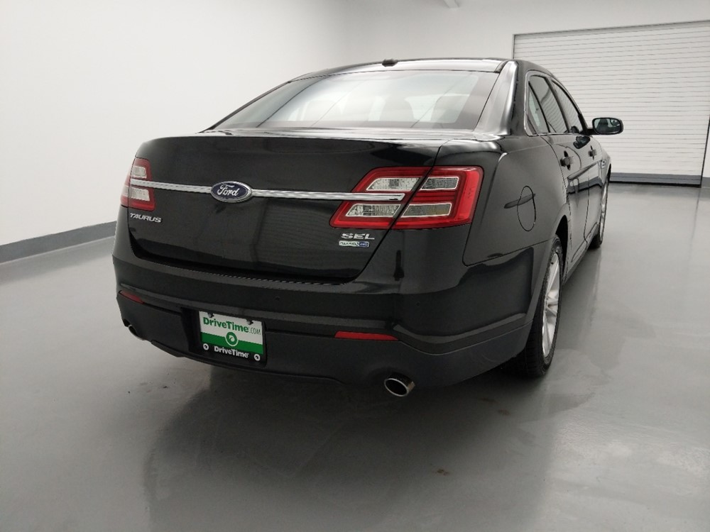 2013 Ford Taurus - Passenger Rear Trunk