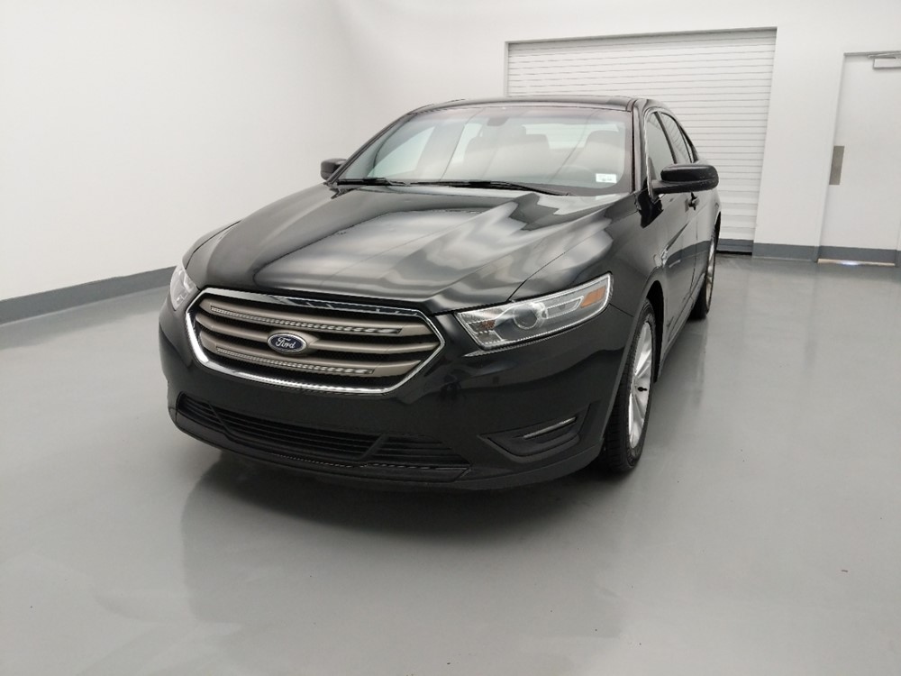 2013 Ford Taurus - Driver Front Hood