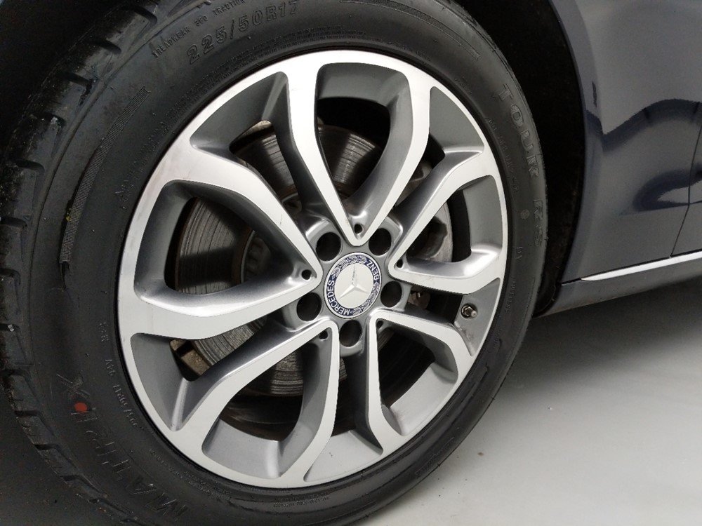 2016 Mercedes-Benz C300 - Wheel