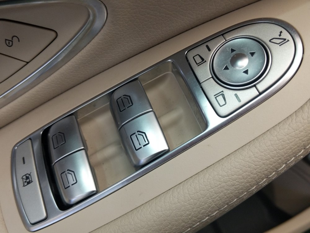 2016 Mercedes-Benz C300 - Driver Power Windows/Lock Control