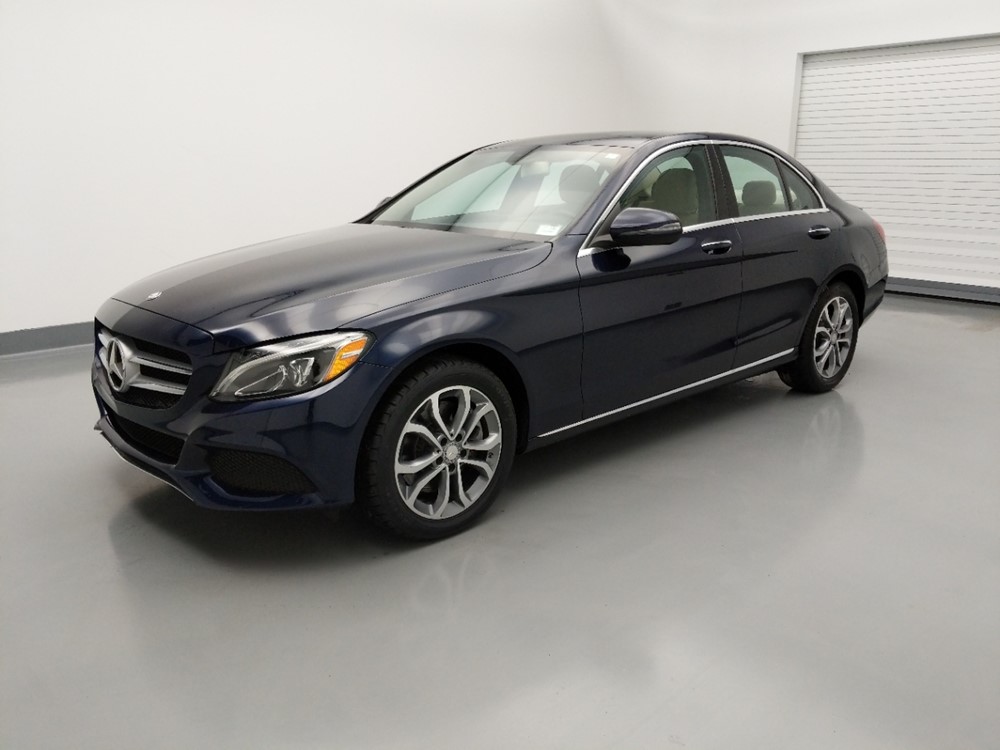 2016 Mercedes-Benz C300 - Driver Front Side
