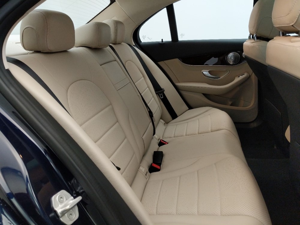 2016 Mercedes-Benz C300 - Passenger Rear Seat