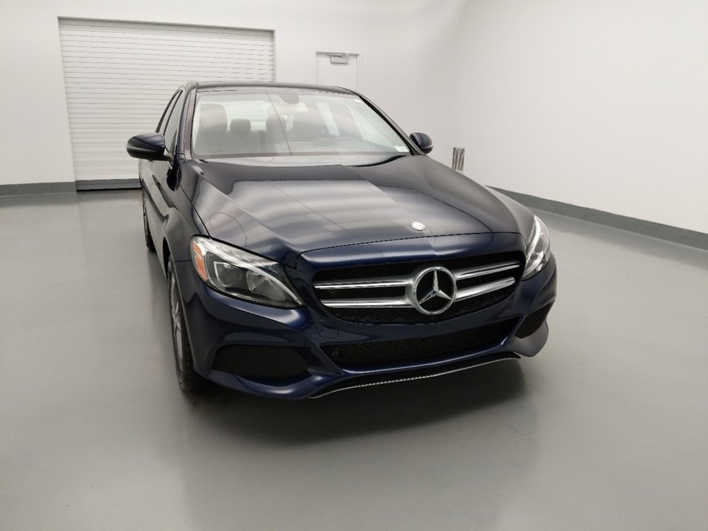2016 Mercedes-Benz C300 - Passenger Front Hood