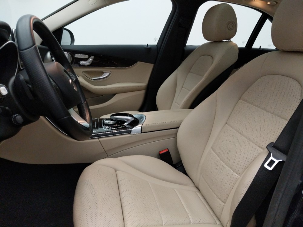 2016 Mercedes-Benz C300 - Driver Front Seat