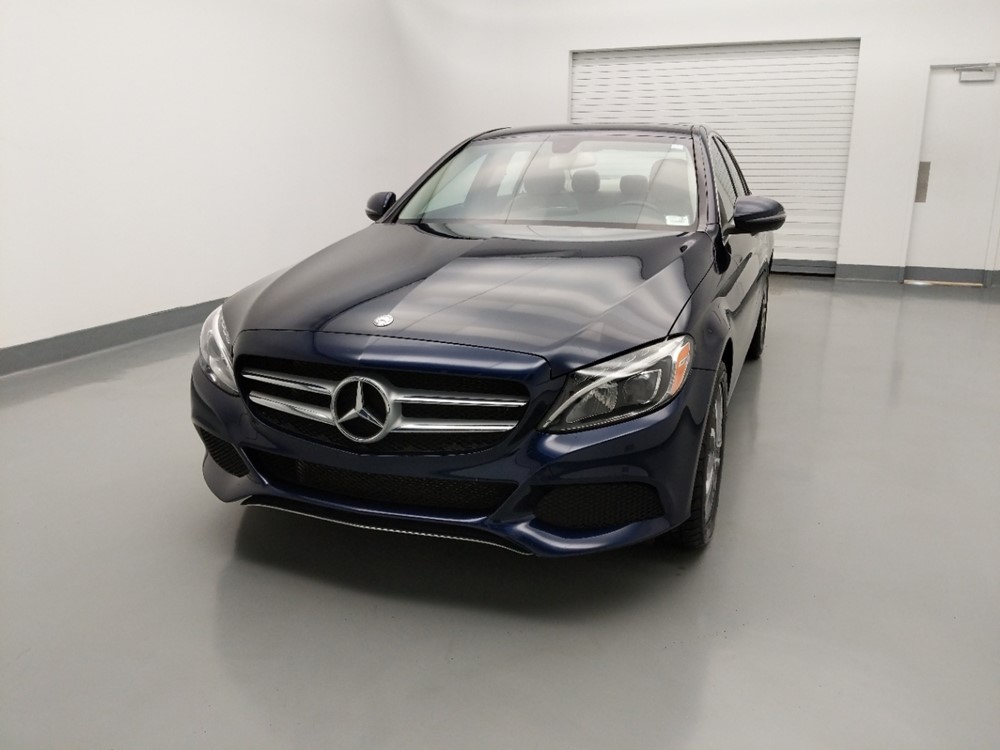 2016 Mercedes-Benz C300 - Driver Front Hood