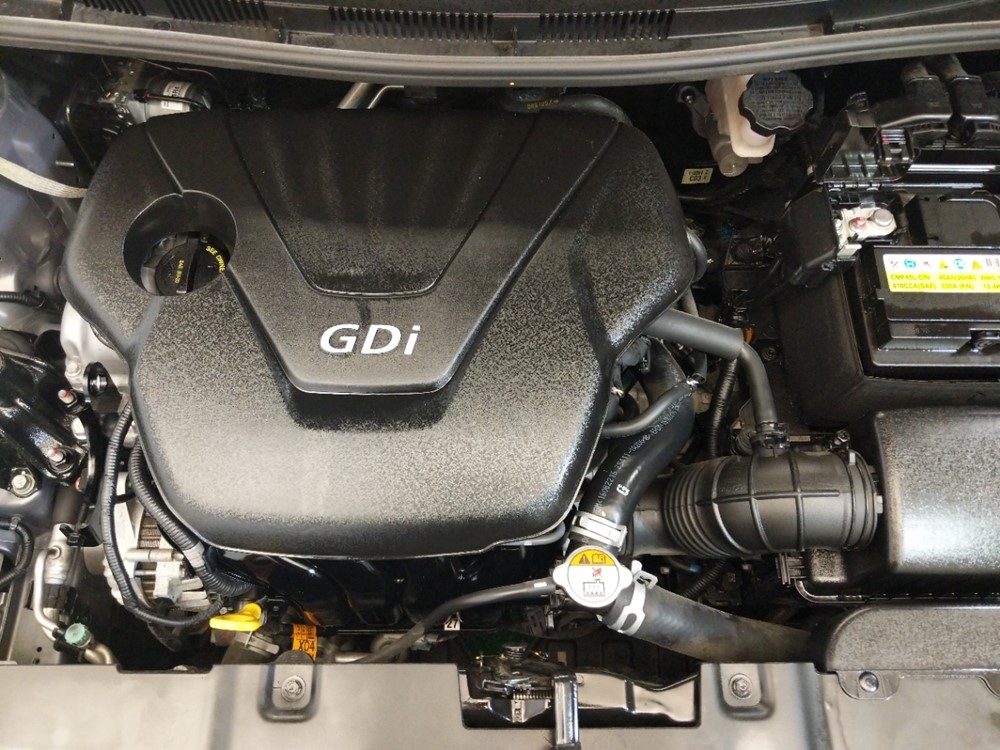 2017 Hyundai Accent - Engine