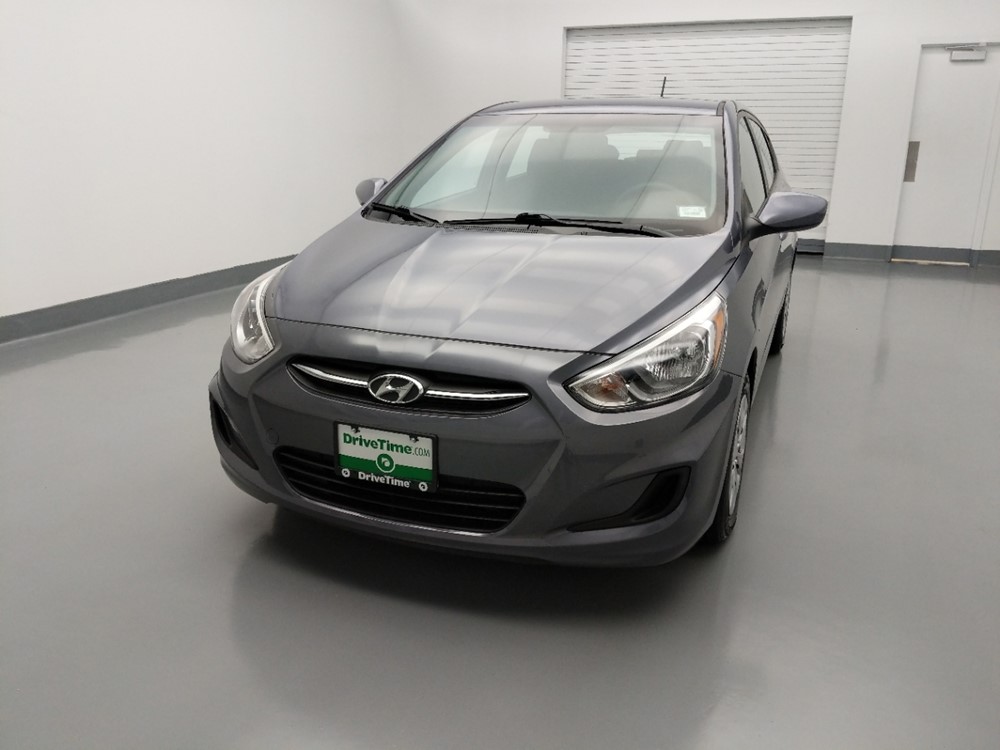 2017 Hyundai Accent - Driver Front Hood