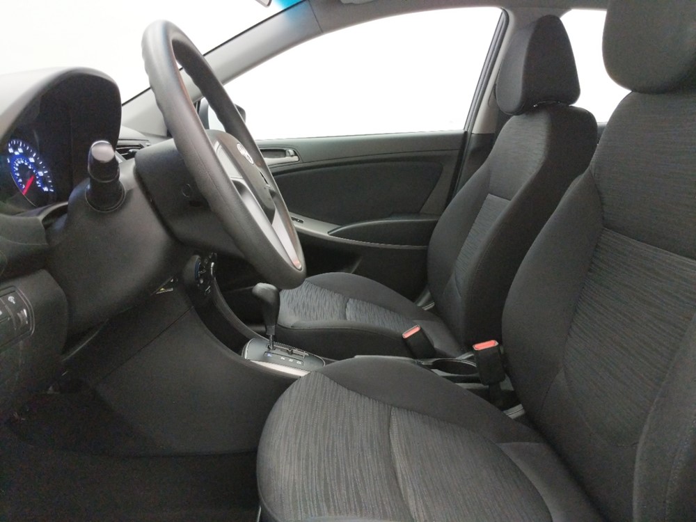 2017 Hyundai Accent - Driver Front Seat