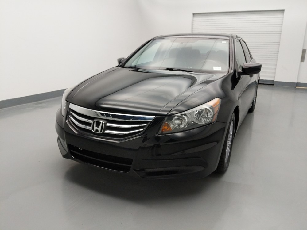 2012 Honda Accord - Driver Front Hood