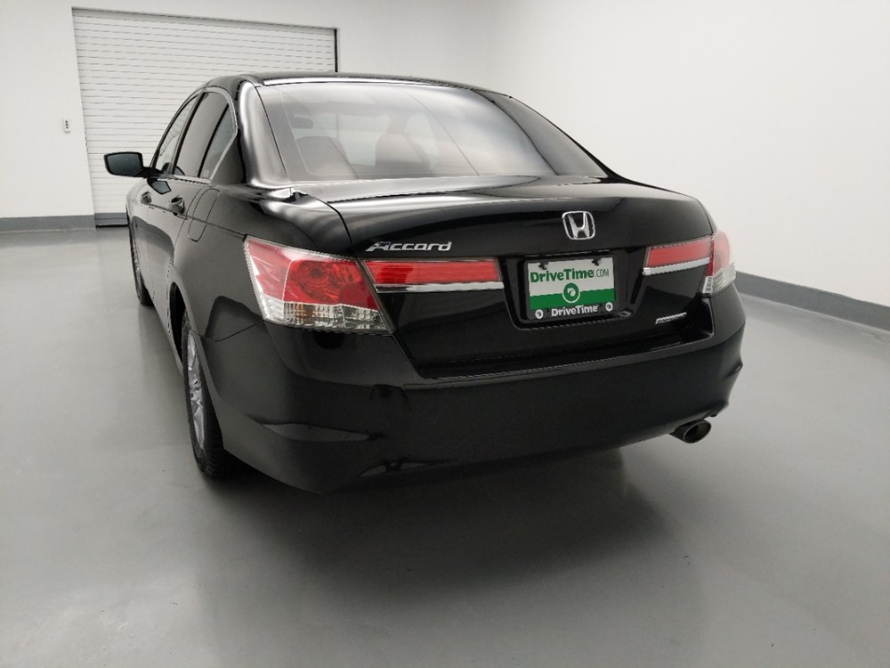 2012 Honda Accord - Driver Rear Trunk