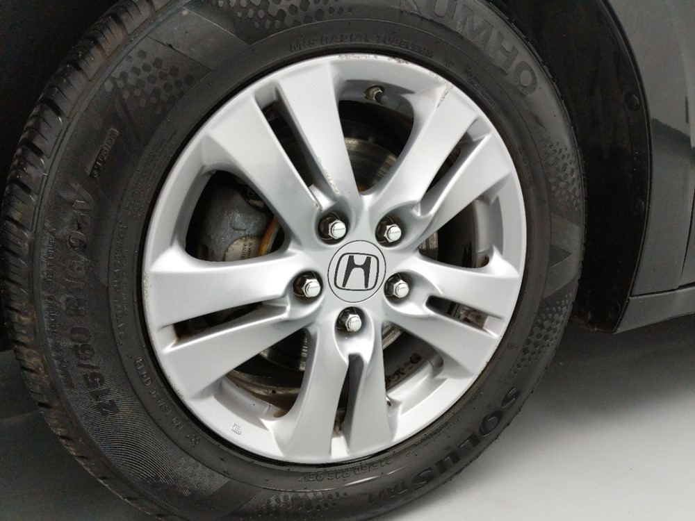 2012 Honda Accord - Wheel