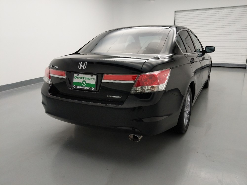 2012 Honda Accord - Passenger Rear Trunk