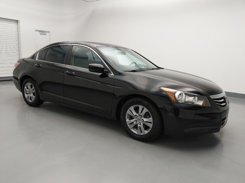 2012 Honda Accord - Passenger Front Side