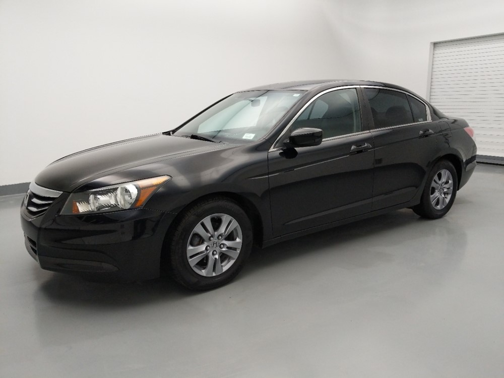 2012 Honda Accord - Driver Front Side