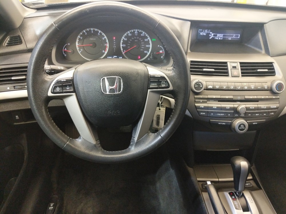 2012 Honda Accord - Driver Dash