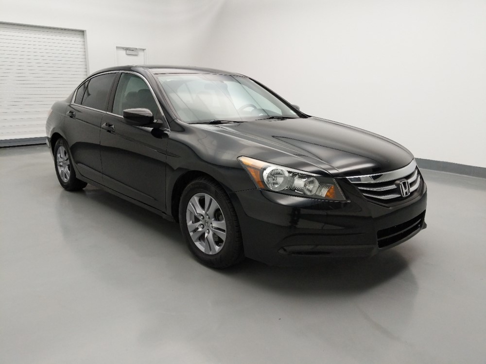 2012 Honda Accord - Passenger Front Bumper