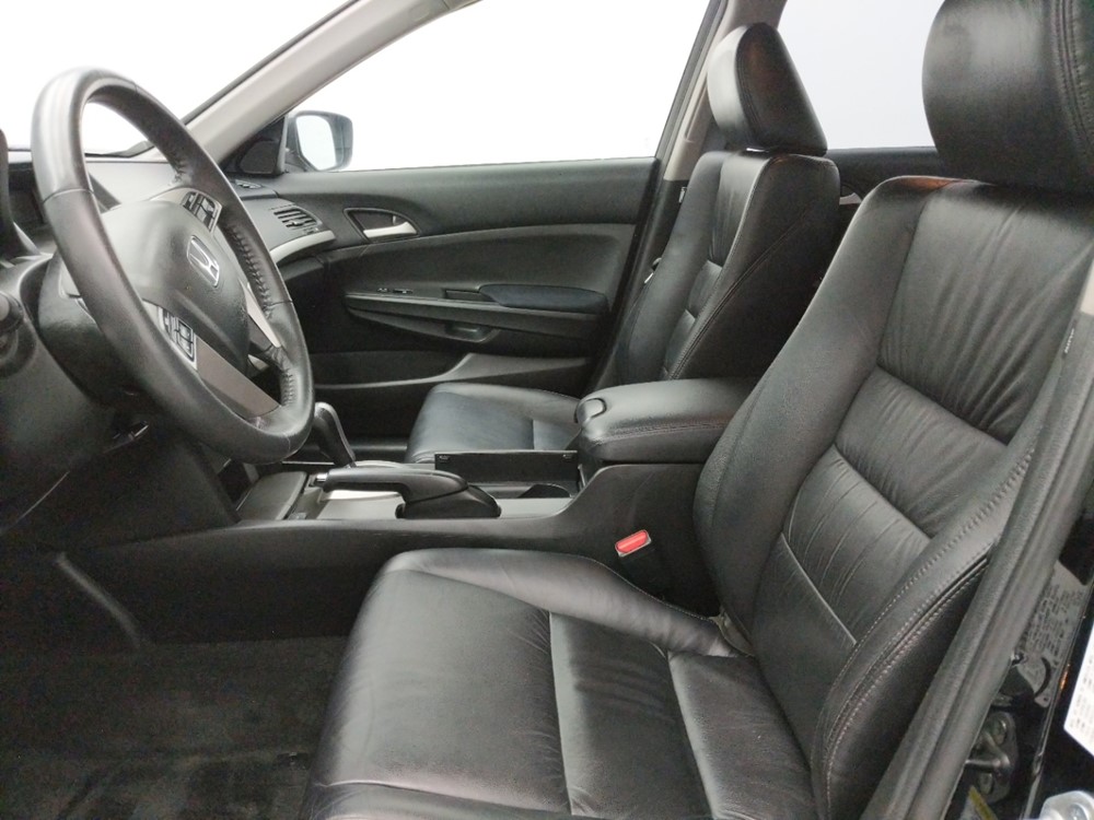 2012 Honda Accord - Driver Front Seat