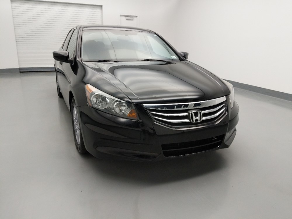 2012 Honda Accord - Passenger Front Hood
