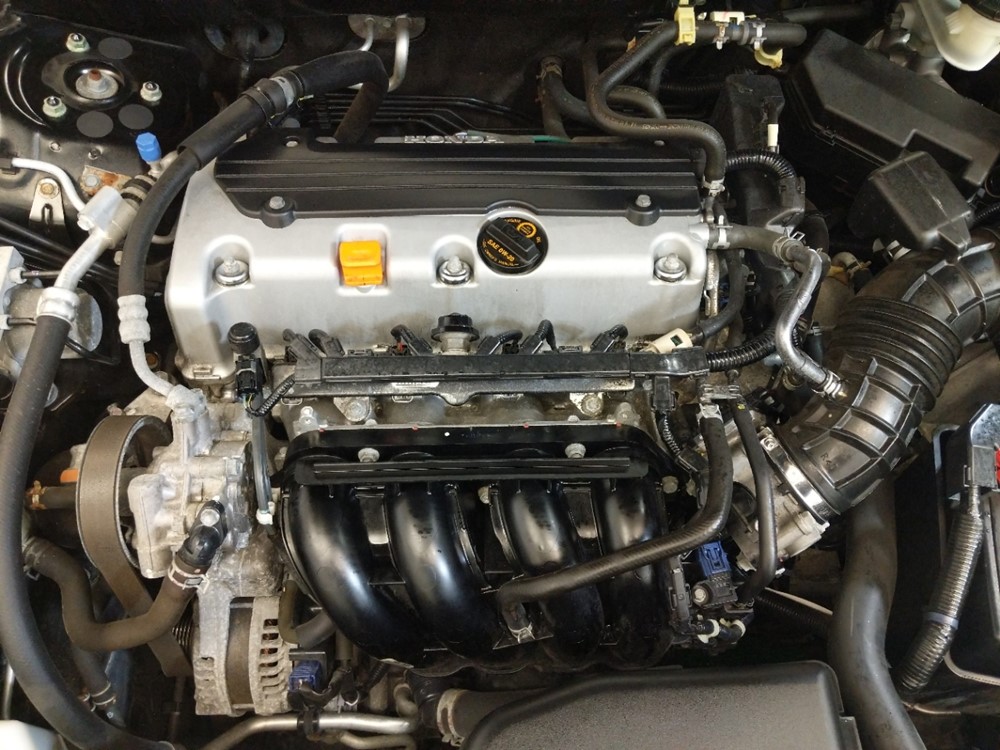 2012 Honda Accord - Engine