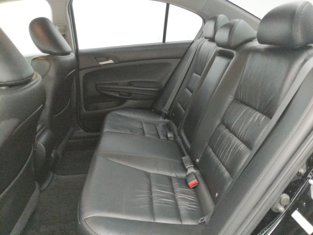 2012 Honda Accord - Driver Rear Seat