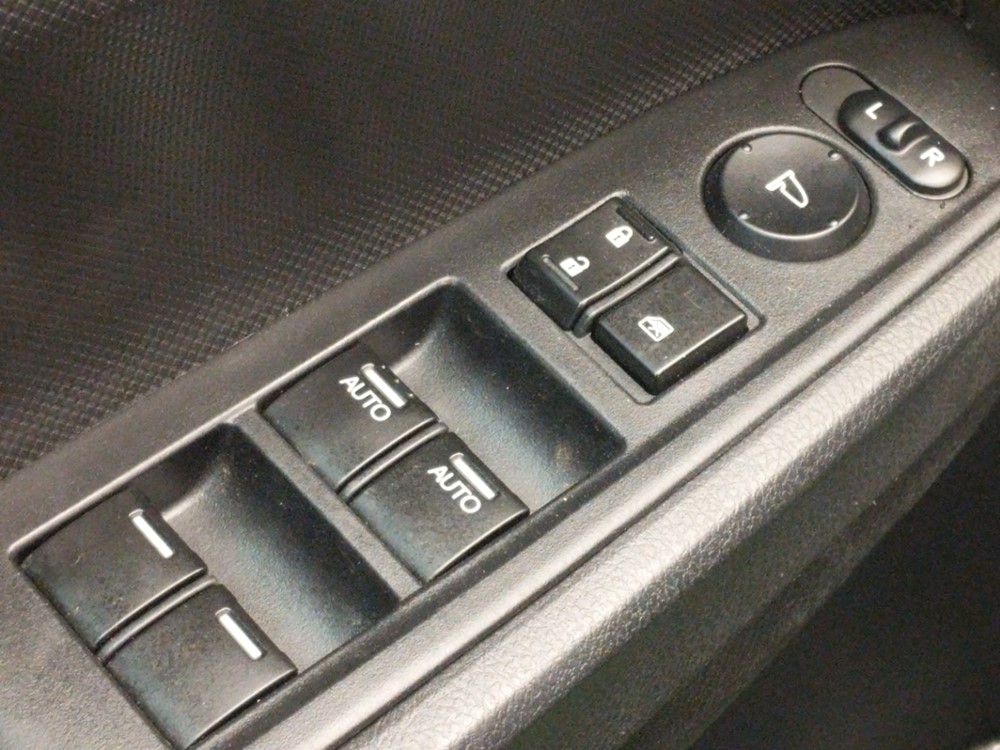 2012 Honda Accord - Driver Power Windows/Lock Control