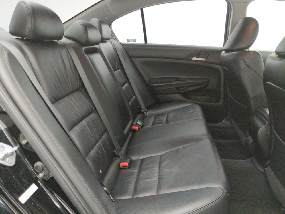 2012 Honda Accord - Passenger Rear Seat