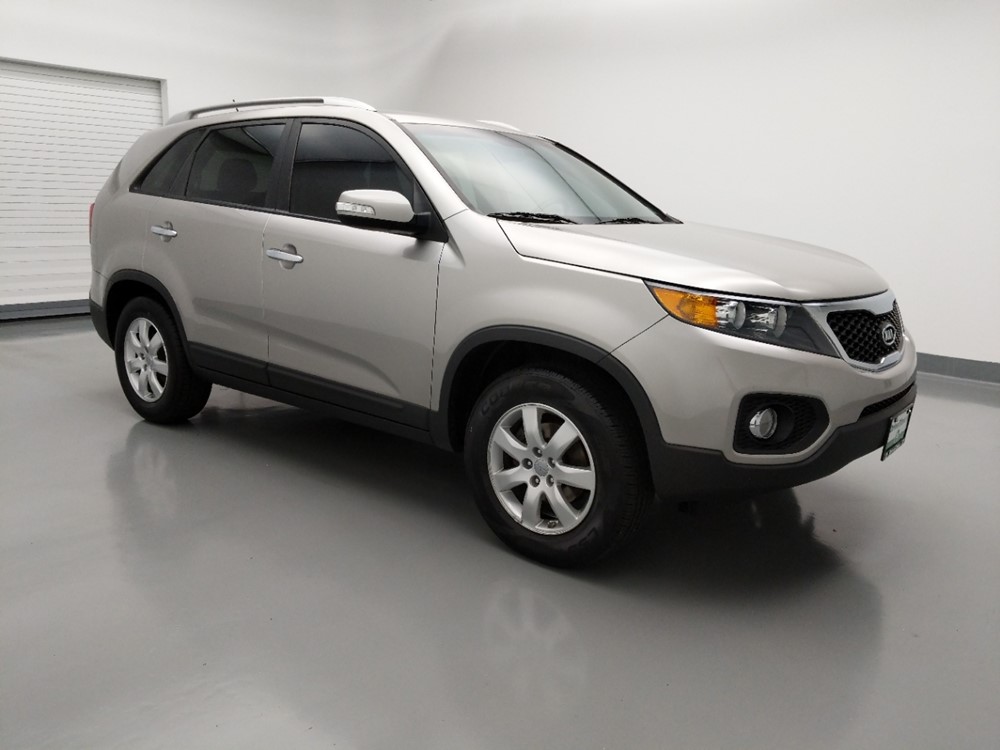 2013 Kia Sorento - Passenger Front Side