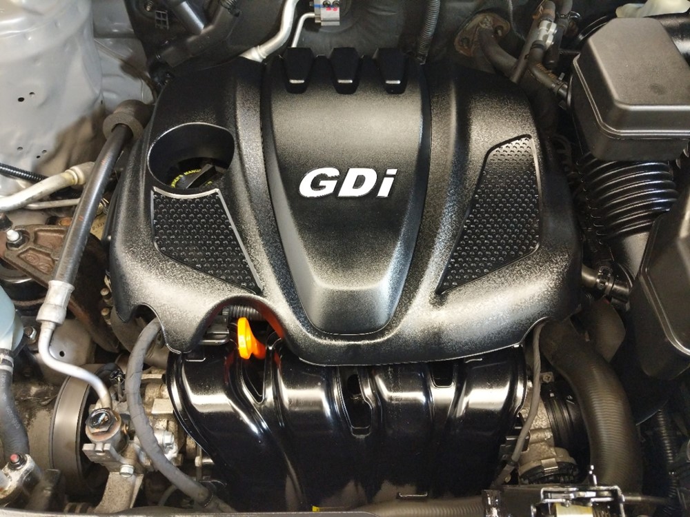 2013 Kia Sorento - Engine