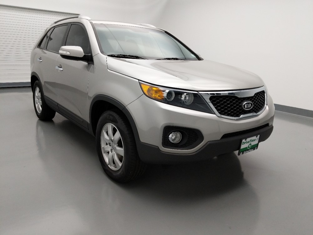 2013 Kia Sorento - Passenger Front Bumper