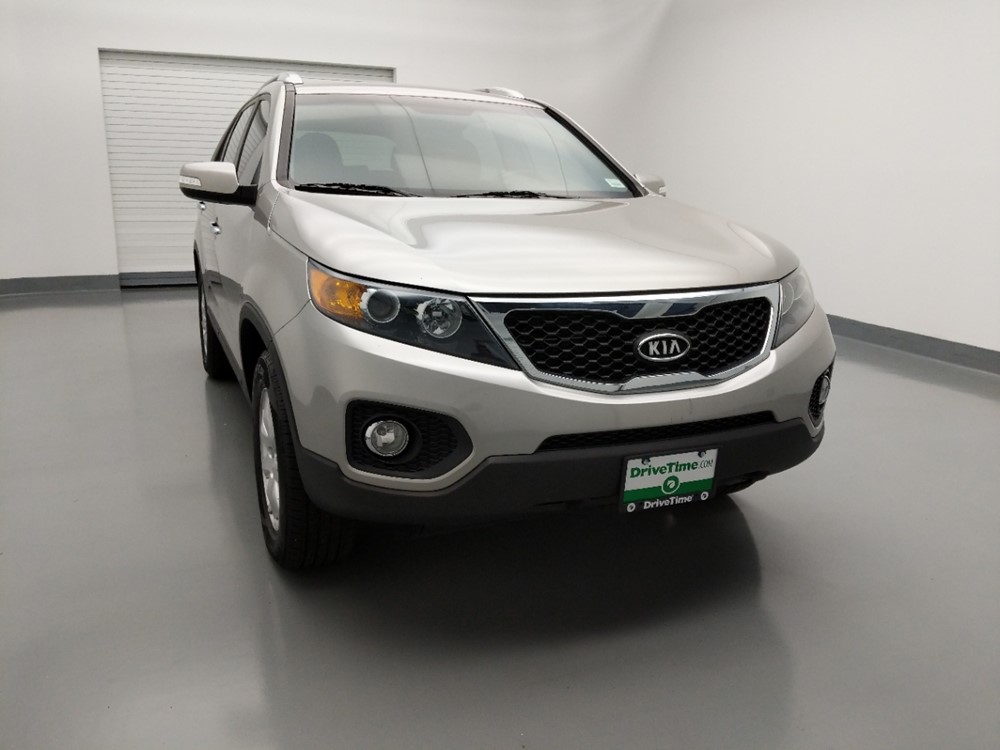 2013 Kia Sorento - Passenger Front Hood