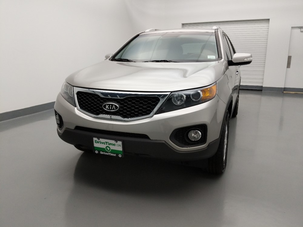 2013 Kia Sorento - Driver Front Hood