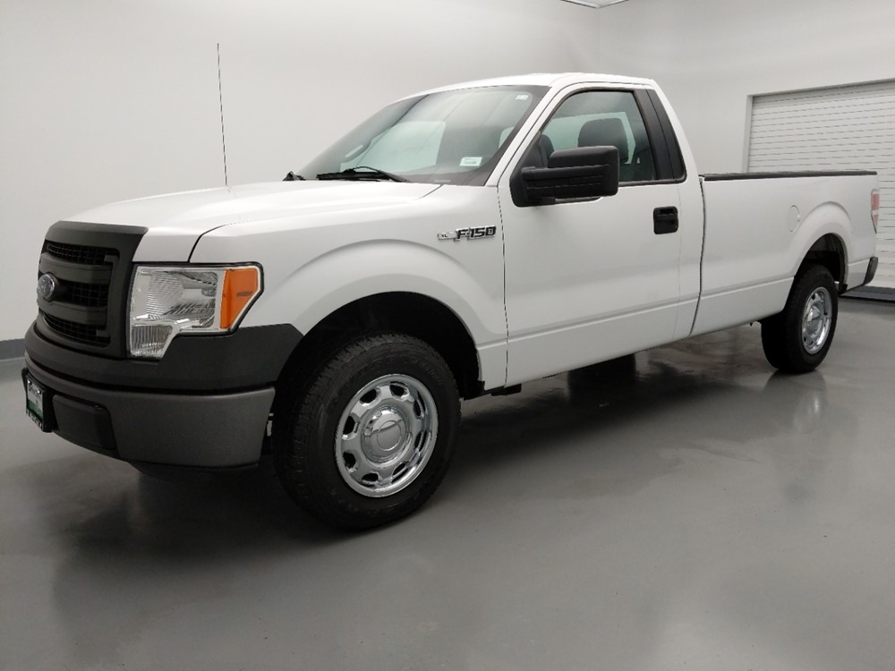 2013 Ford F-150 - Driver Front Side
