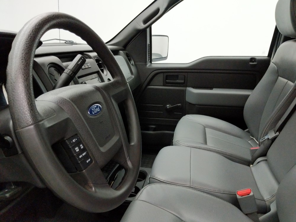 2013 Ford F-150 - Driver Front Seat