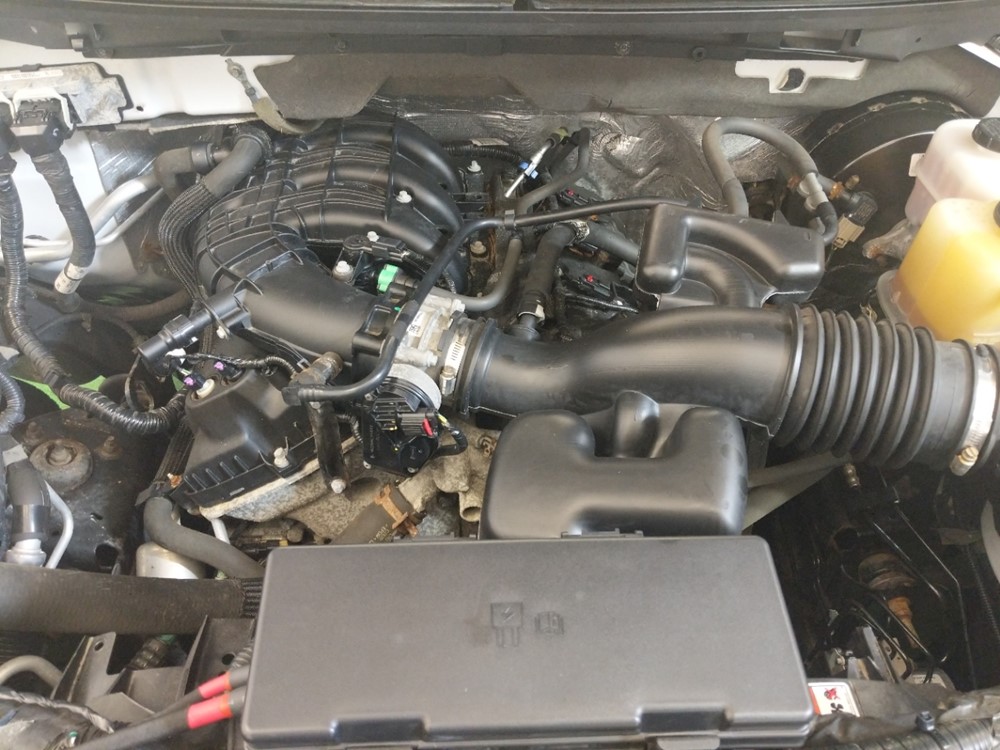 2013 Ford F-150 - Engine