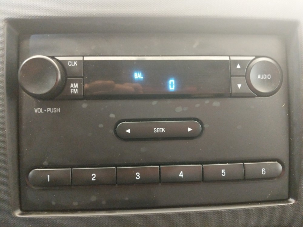2013 Ford F-150 - Stereo Package