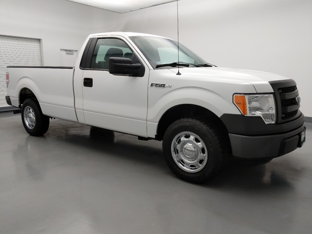 2013 Ford F-150 - Passenger Front Side